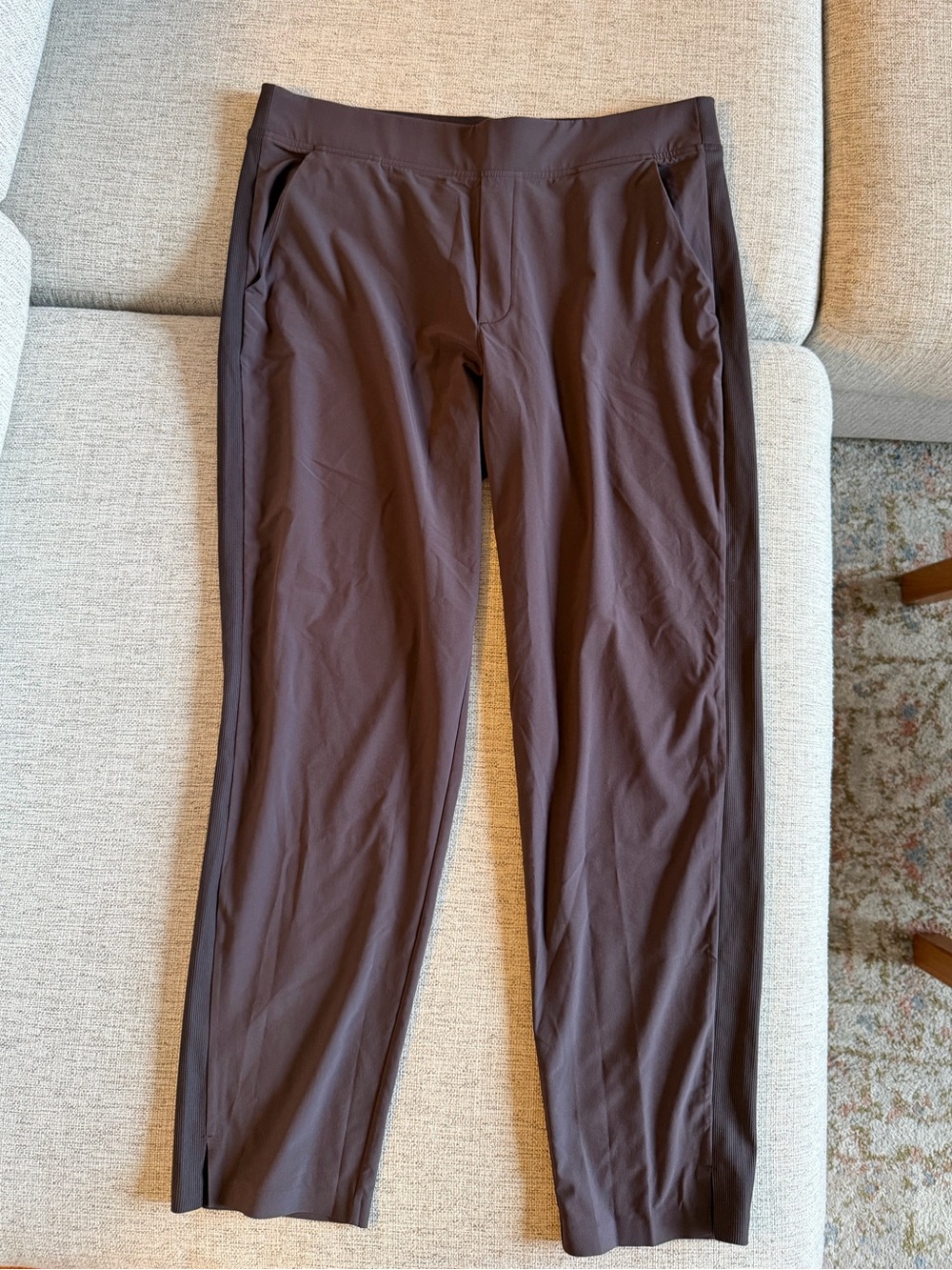 Athleta Plum Joggers